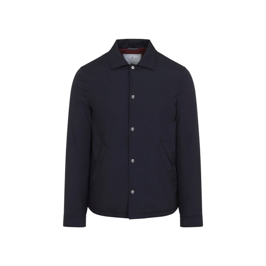 Brunello Cucinelli Brunello Cucinelli Water Resistant Jacket, view 2