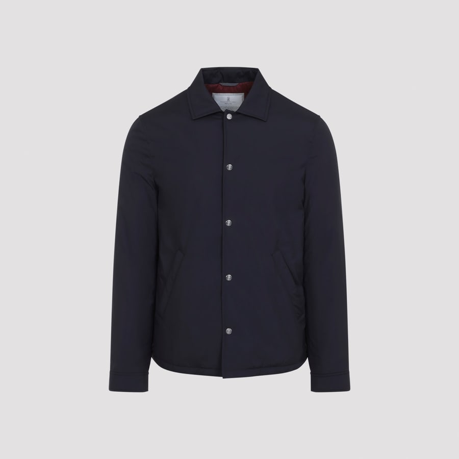 Brunello Cucinelli Brunello Cucinelli Water Resistant Jacket, view 3