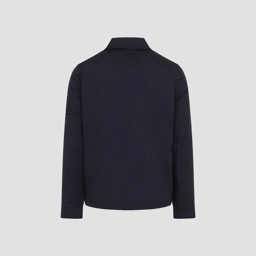 Brunello Cucinelli Brunello Cucinelli Water Resistant Jacket, view 4