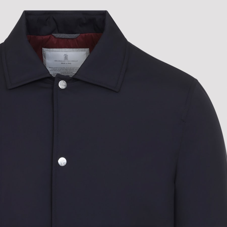 Brunello Cucinelli Brunello Cucinelli Water Resistant Jacket, view 5