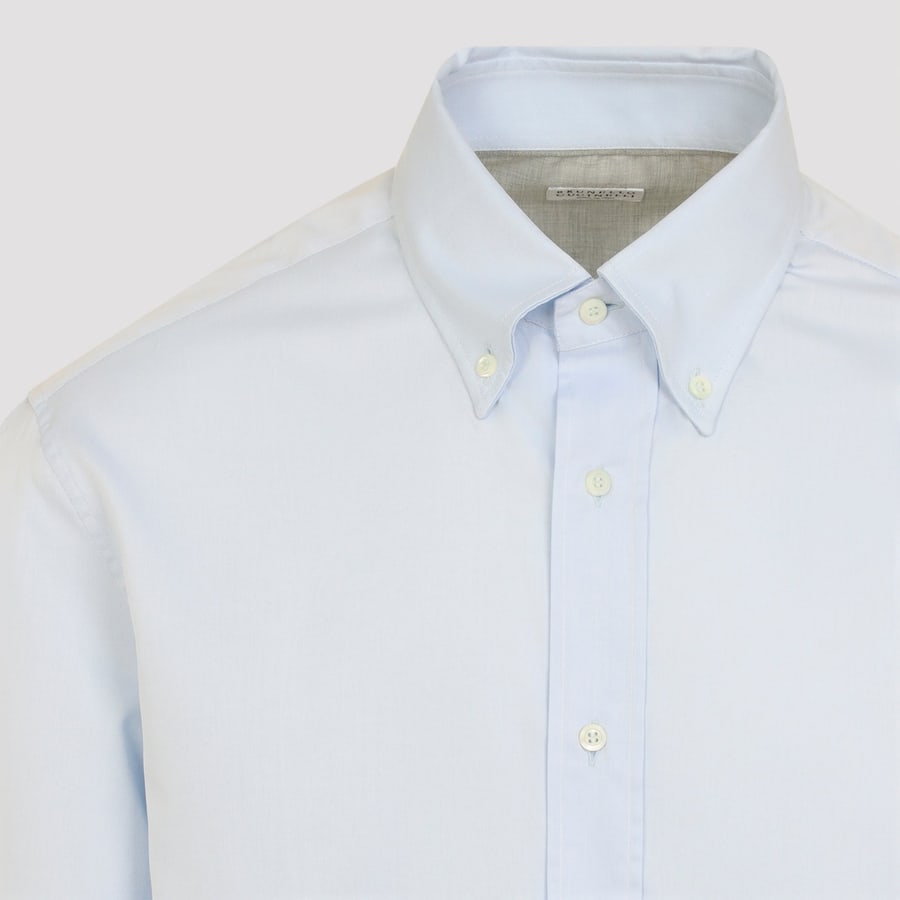 Brunello Cucinelli Brunello Cucinelli Shirt, view 5