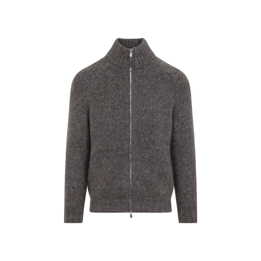 Brunello Cucinelli Brunello Cucinelli Full Zip Cardigan, view 2