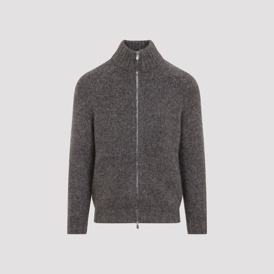 Brunello Cucinelli Brunello Cucinelli Full Zip Cardigan, view 3