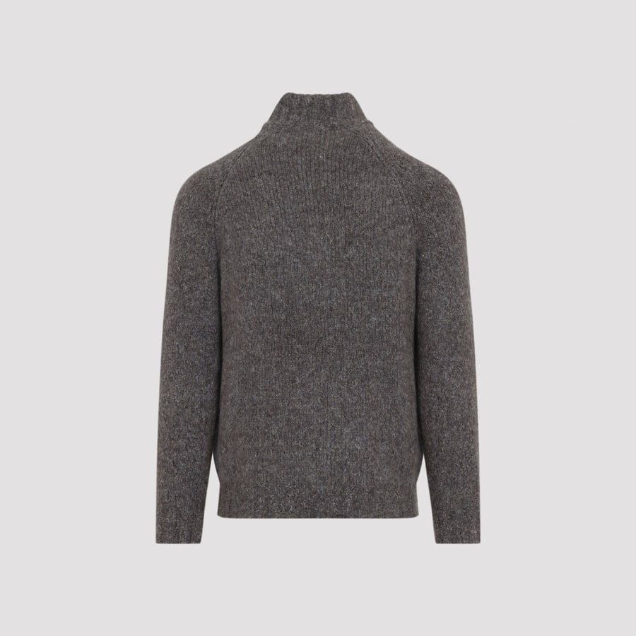 Brunello Cucinelli Brunello Cucinelli Full Zip Cardigan, view 4
