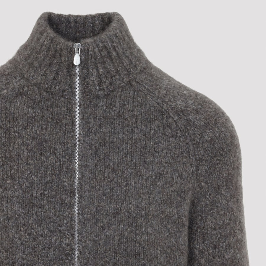 Brunello Cucinelli Brunello Cucinelli Full Zip Cardigan, view 6