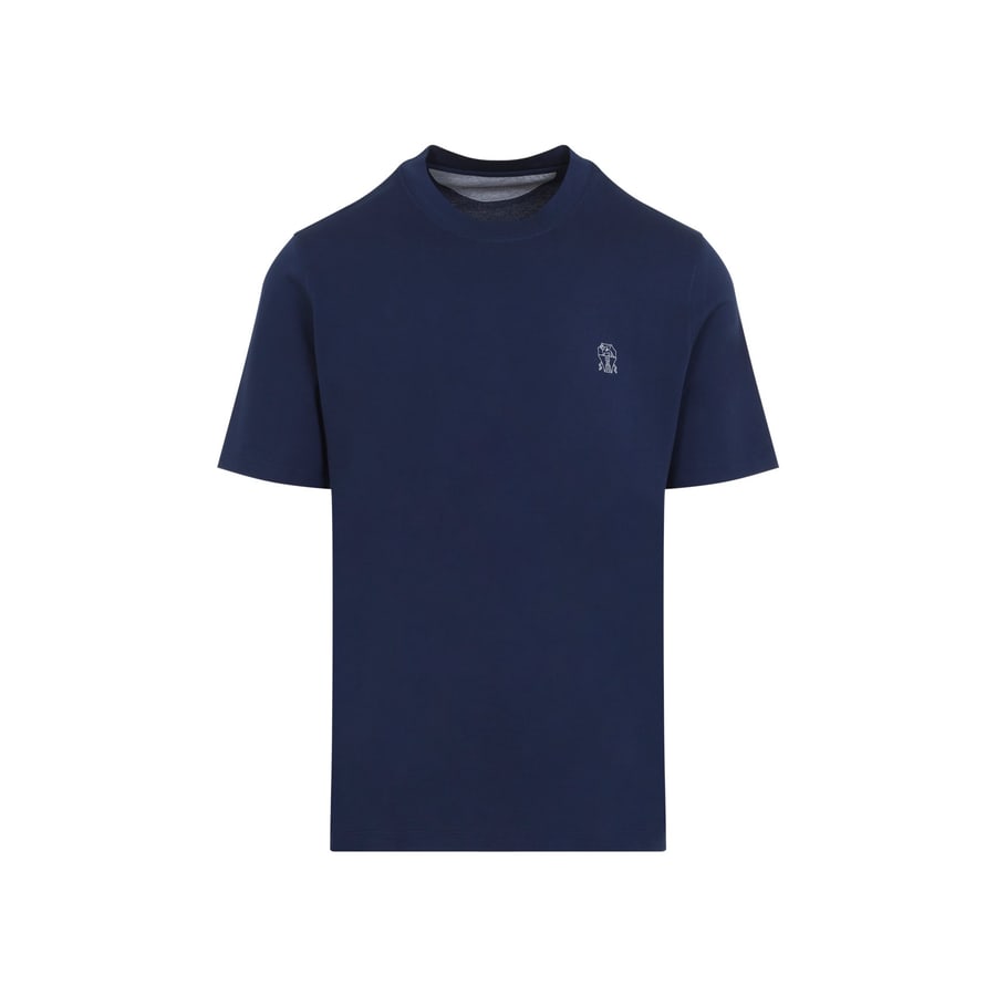 Brunello Cucinelli Brunello Cucinelli T-Shirt, view 2