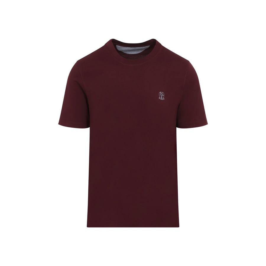 Brunello Cucinelli Brunello Cucinelli T-Shirt, view 2