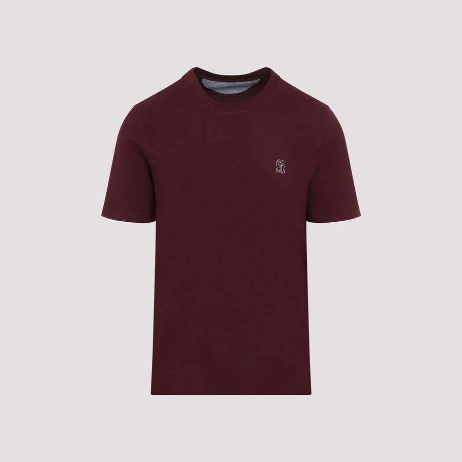 Brunello Cucinelli Brunello Cucinelli T-Shirt, view 3