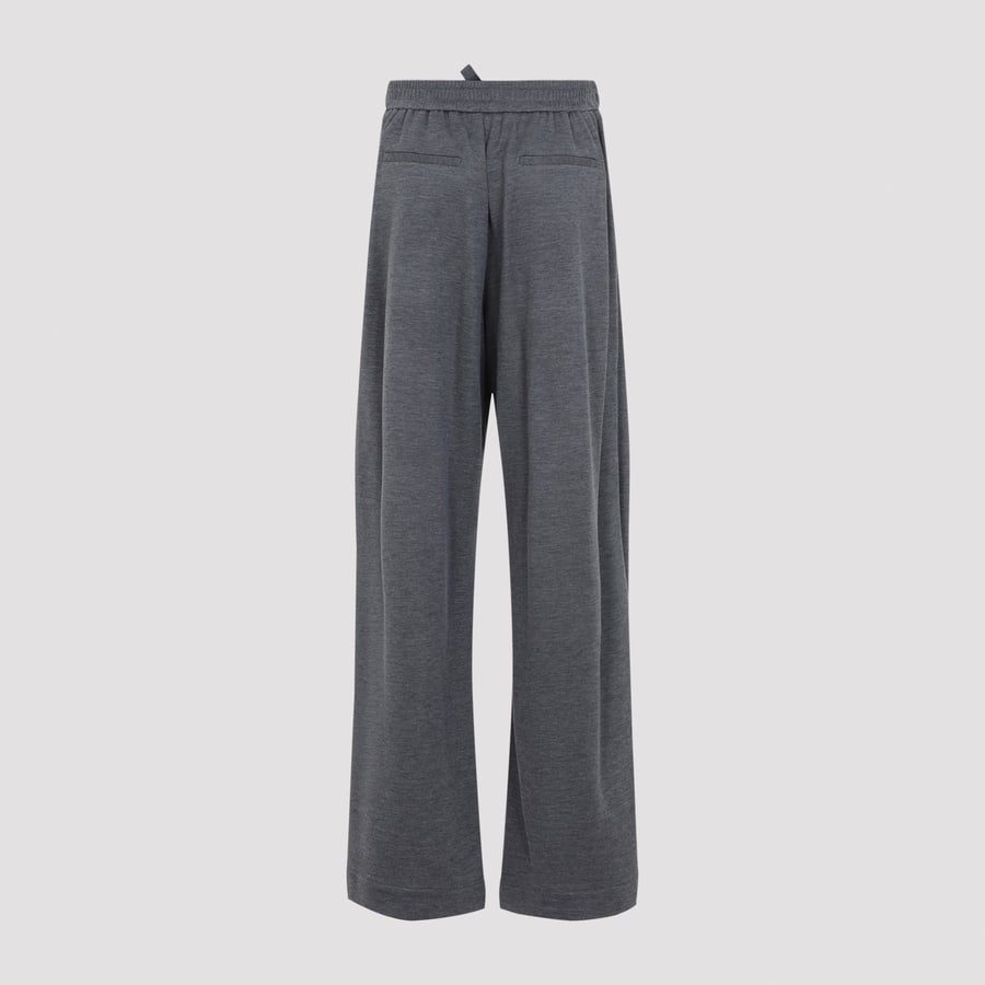 Brunello Cucinelli Brunello Cucinelli Cotton Pants, view 4