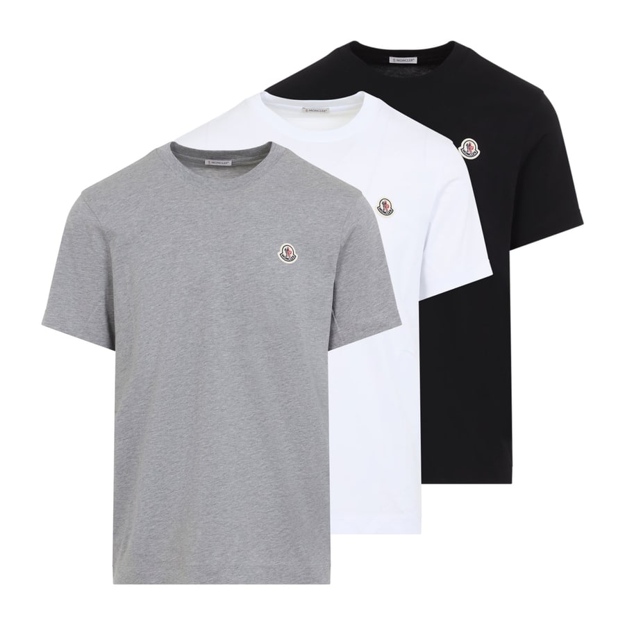Moncler Moncler Short Sleeves T-Shirt, view 2