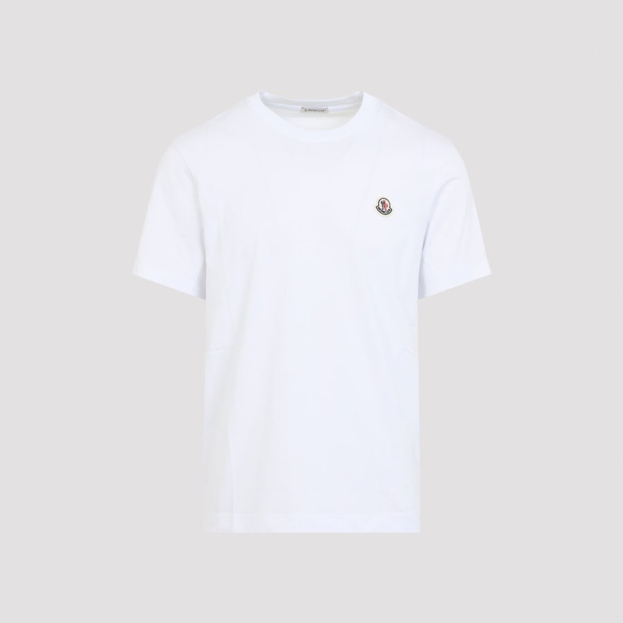 Moncler Moncler Short Sleeves T-Shirt, view 4