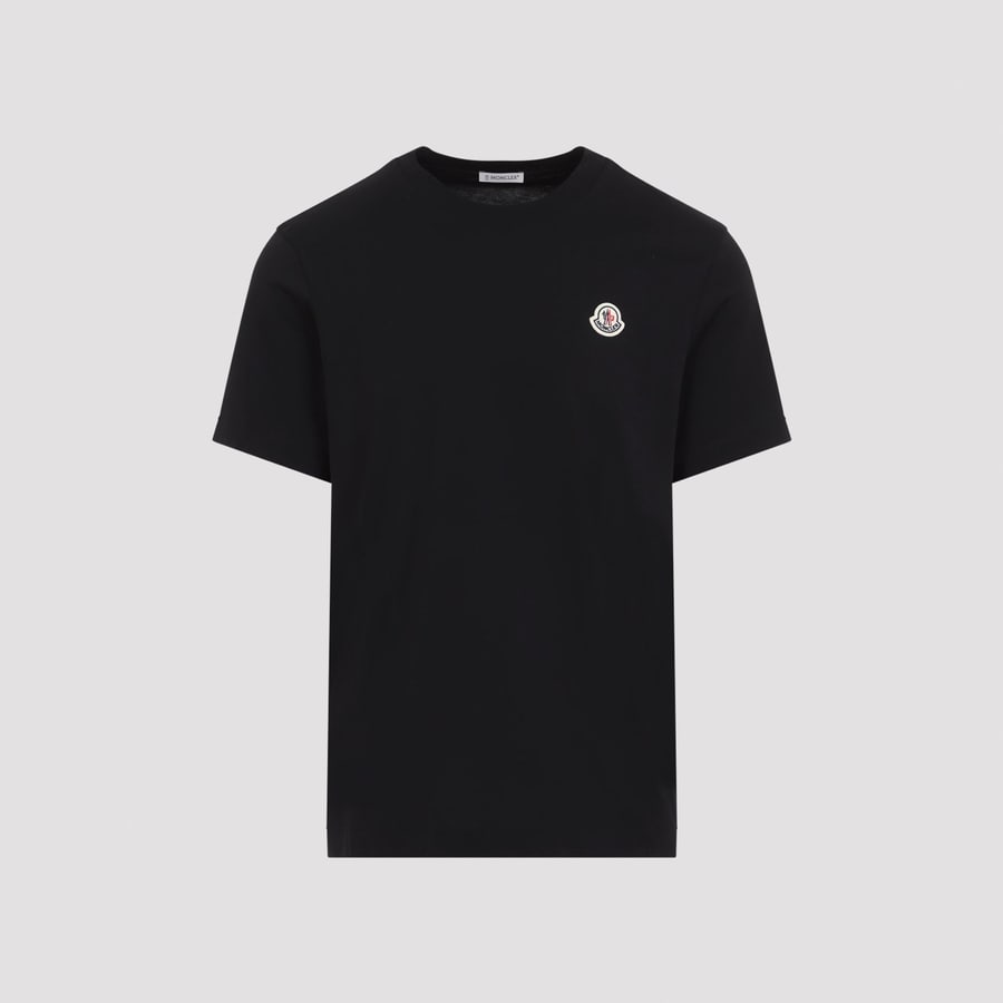 Moncler Moncler Short Sleeves T-Shirt, view 5