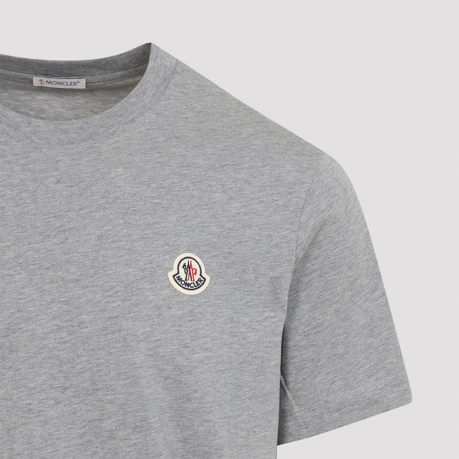 Moncler Moncler Short Sleeves T-Shirt, view 6