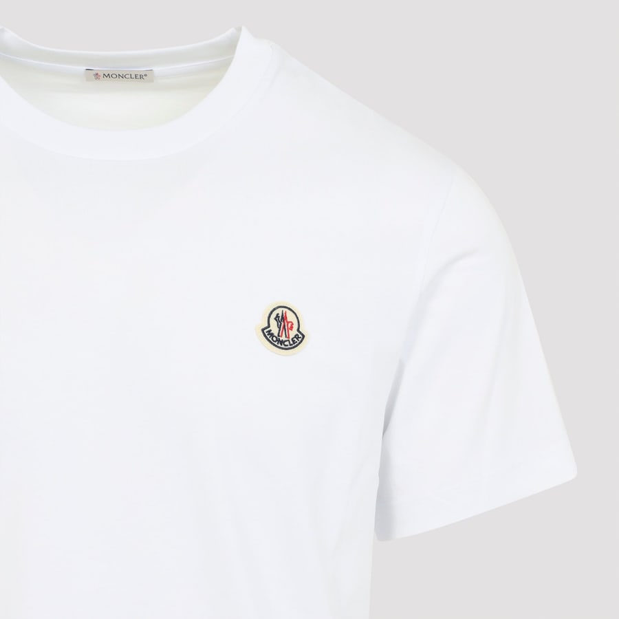 Moncler Moncler Short Sleeves T-Shirt, view 7