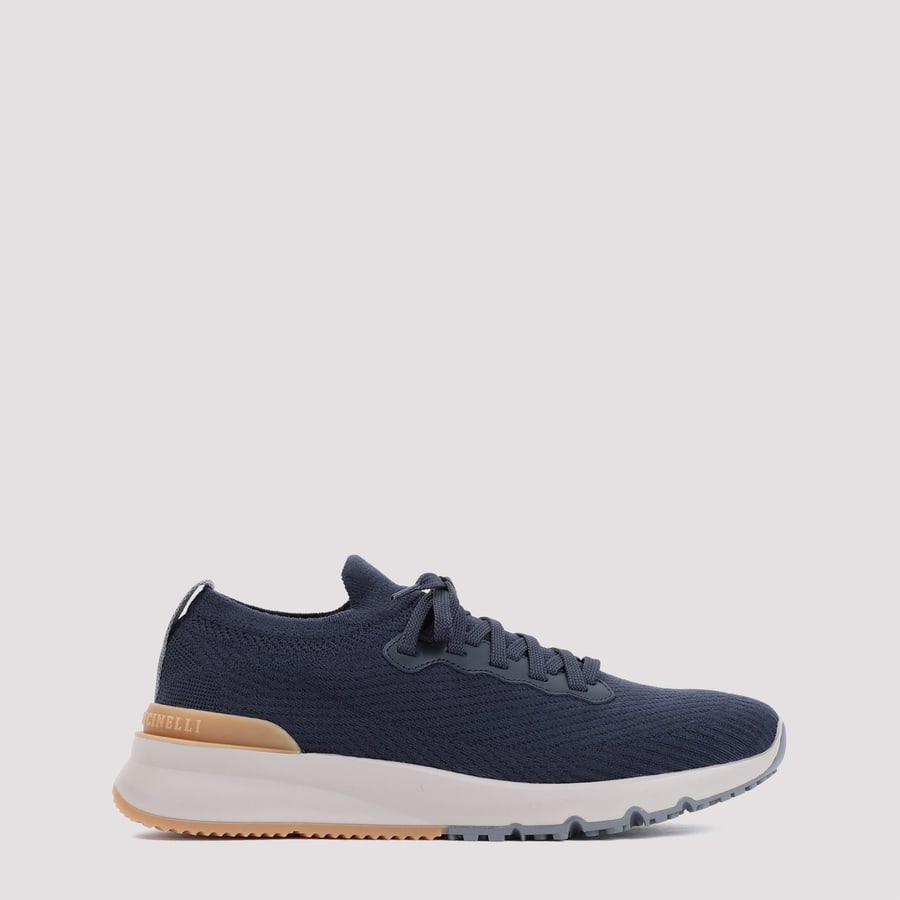 Brunello Cucinelli Brunello Cucinelli Wool Shoes