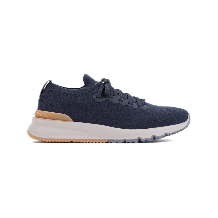 Brunello Cucinelli Brunello Cucinelli Wool Shoes, view 2