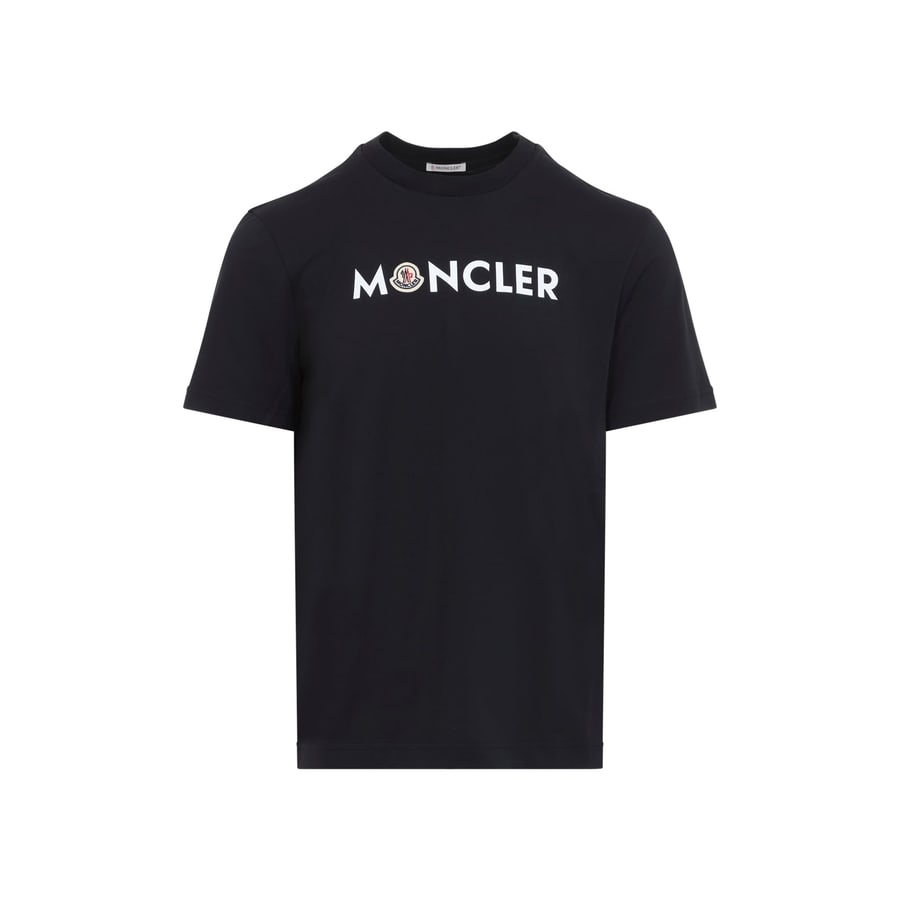 Moncler Moncler SS T-shirt, view 2