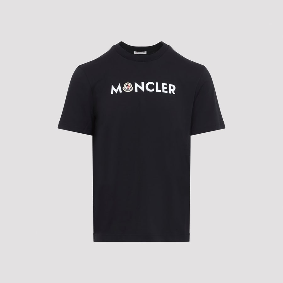 Moncler Moncler SS T-shirt, view 3