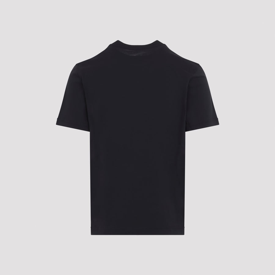 Moncler Moncler SS T-shirt, view 4