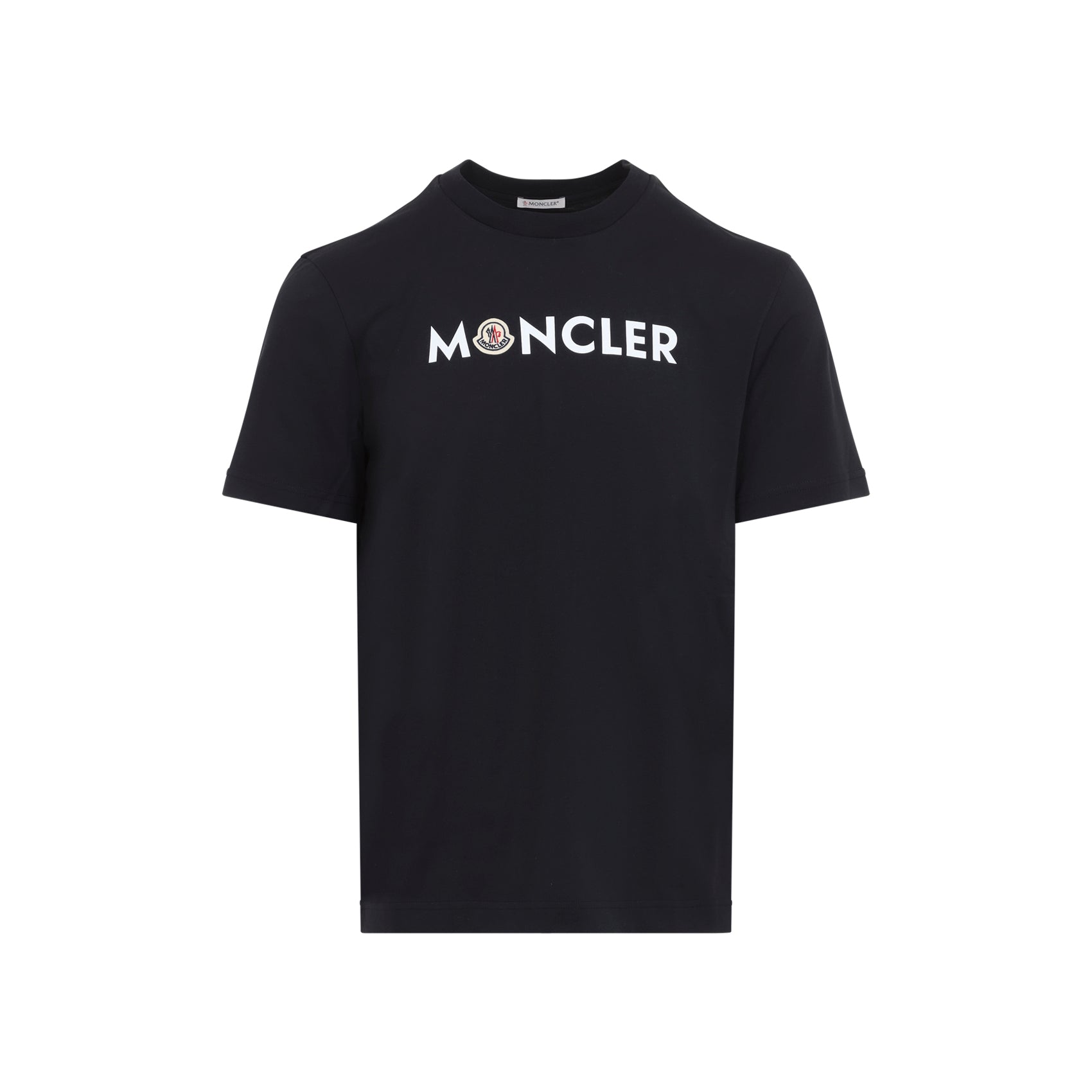 Moncler Moncler SS T-shirt, view 2