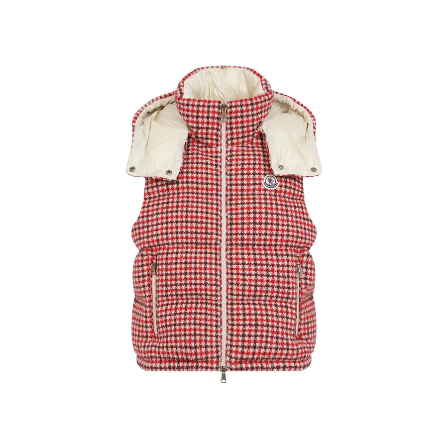 Moncler Moncler Niverolle Vest Jacket, view 2