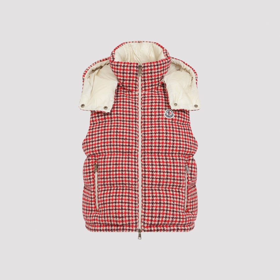 Moncler Moncler Niverolle Vest Jacket, view 3