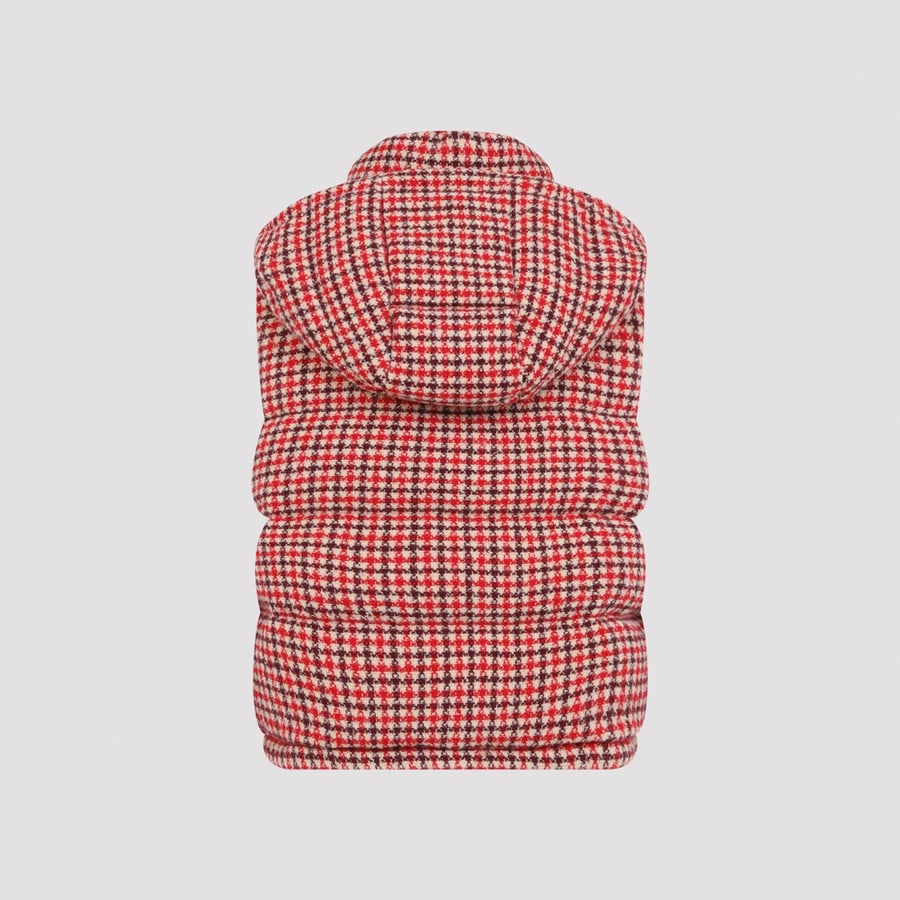 Moncler Moncler Niverolle Vest Jacket, view 4