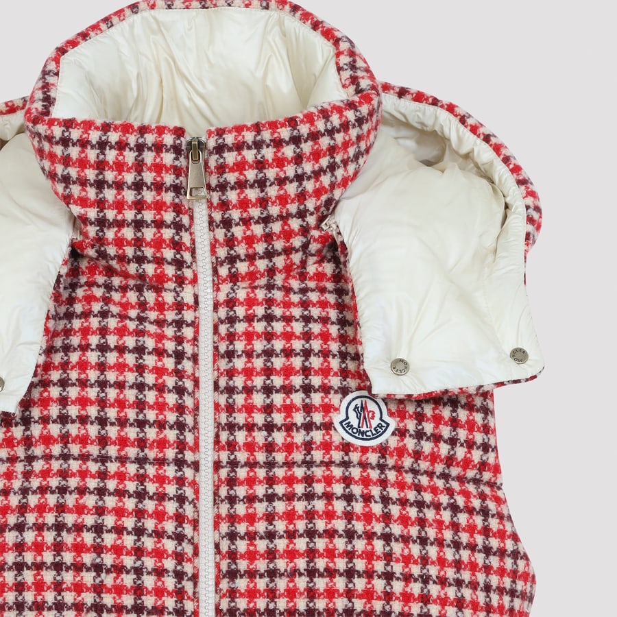 Moncler Moncler Niverolle Vest Jacket, view 5