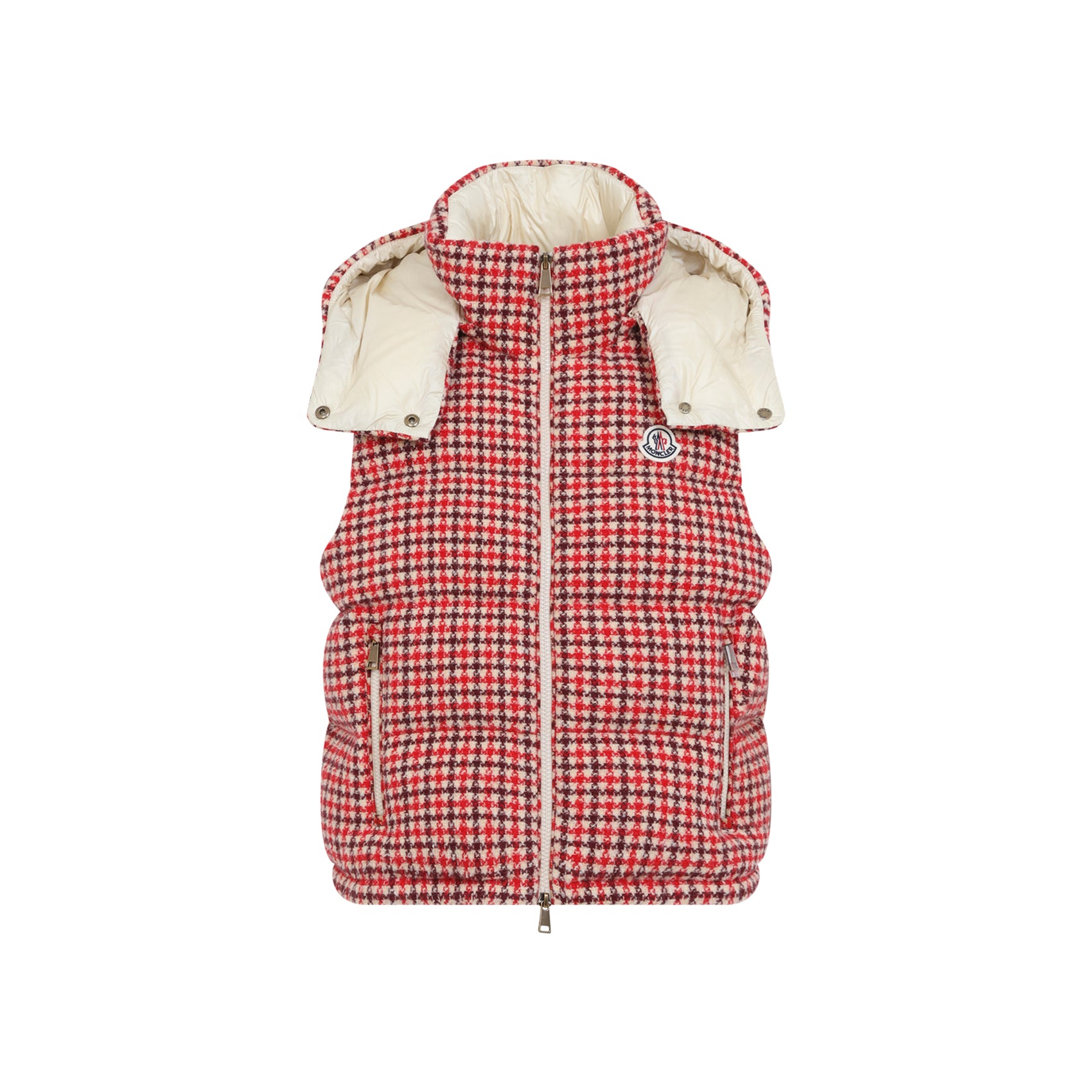 Moncler Moncler Niverolle Vest Jacket, view 2