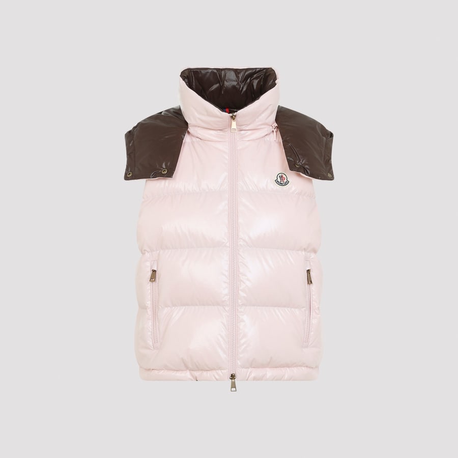 Moncler Moncler Niverolle Vest Jacket, view 3