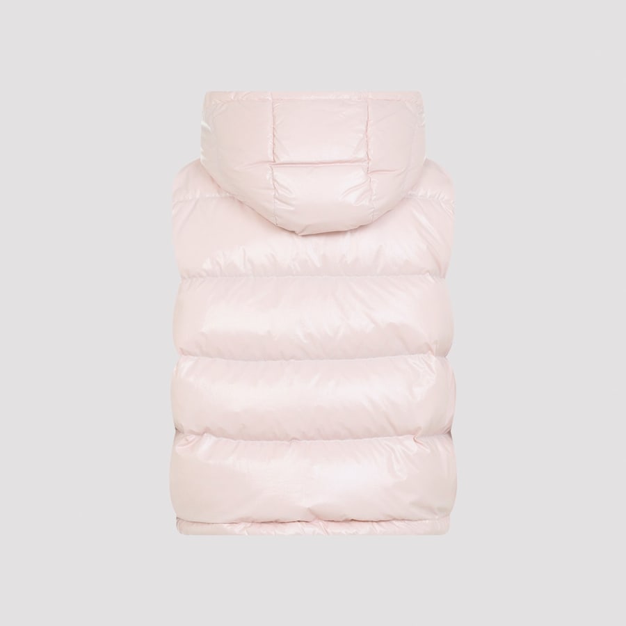 Moncler Moncler Niverolle Vest Jacket, view 4