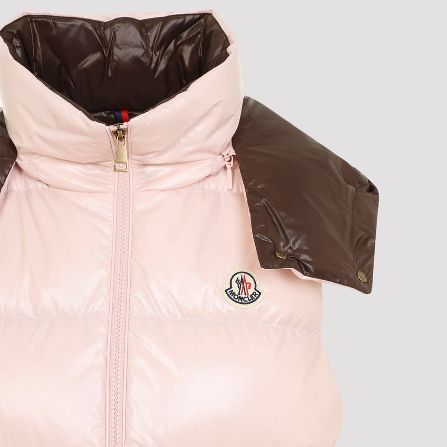 Moncler Moncler Niverolle Vest Jacket, view 5