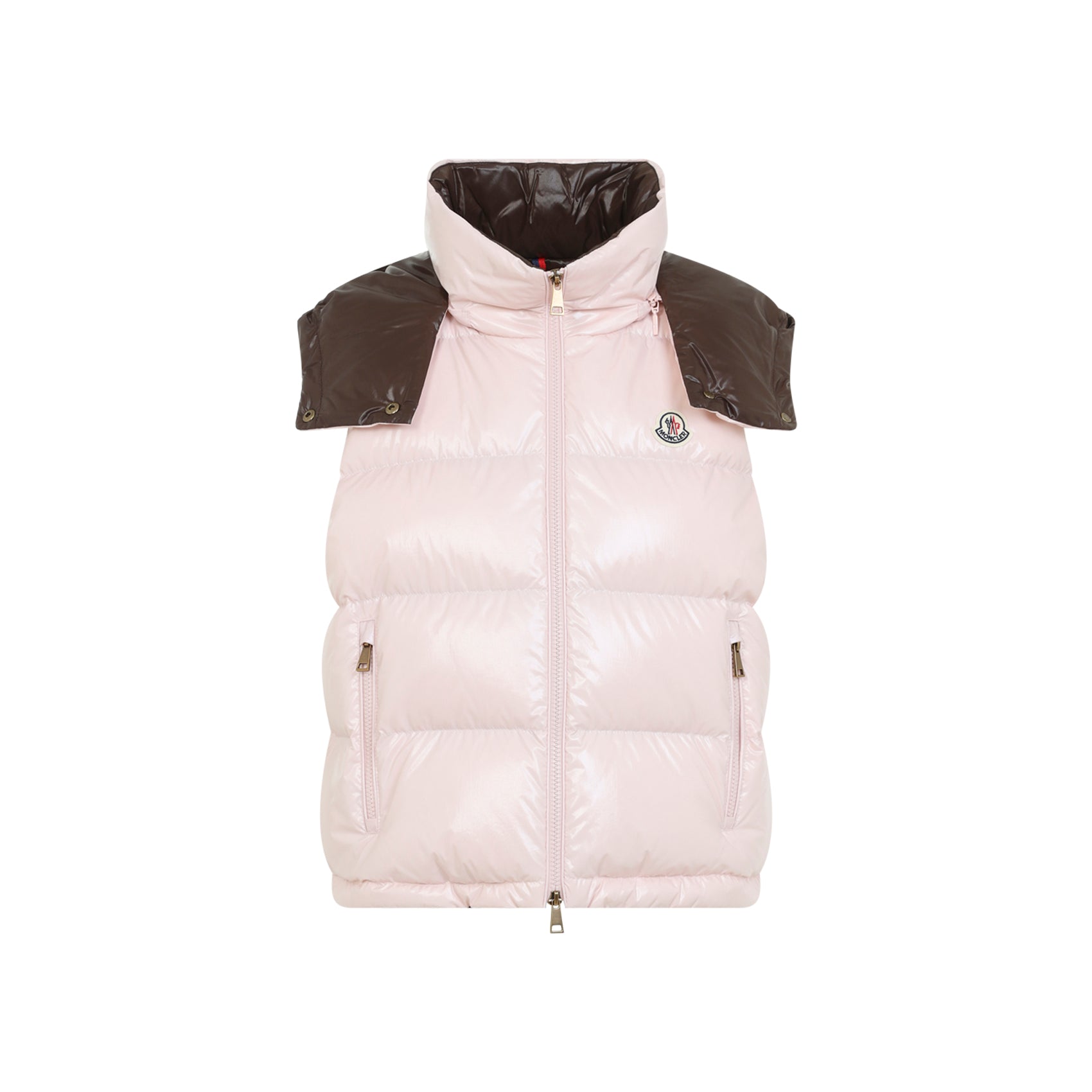 Moncler Moncler Niverolle Vest Jacket, view 2