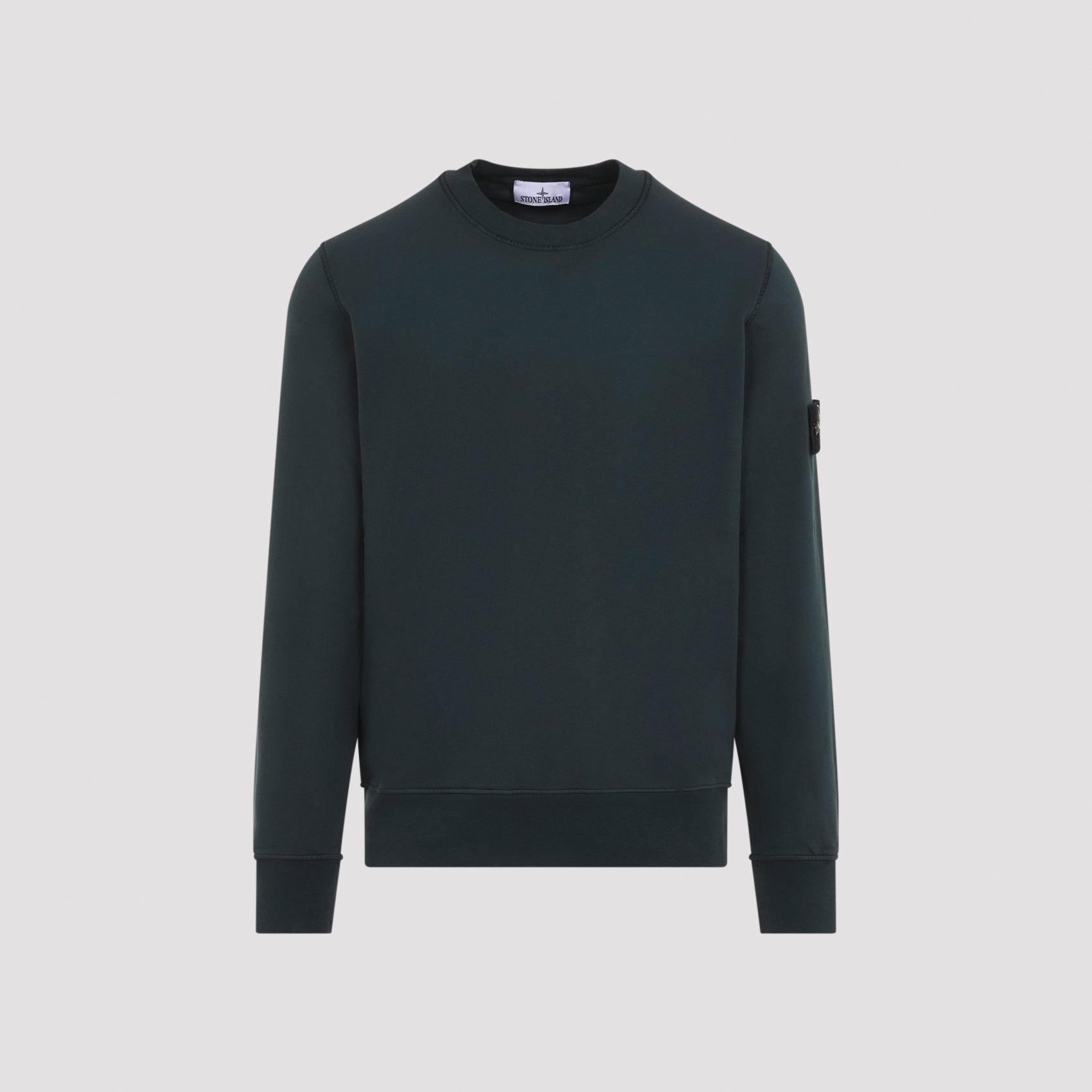 Stone Island Stone Island Cotton Sweatshirt