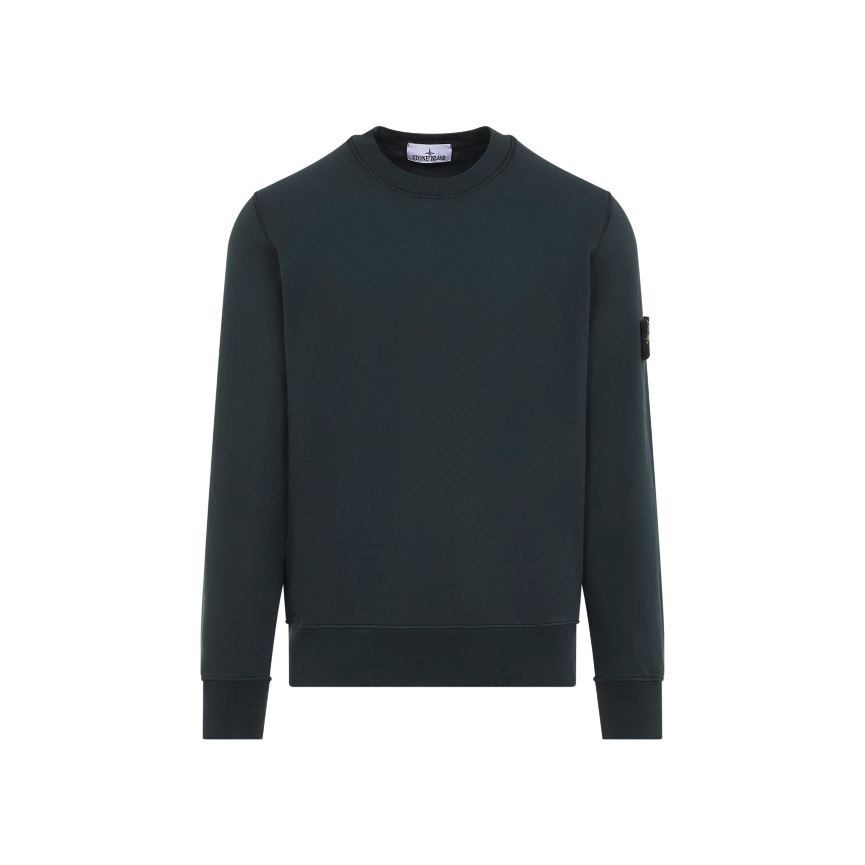 Stone Island Stone Island Cotton Sweatshirt, view 2
