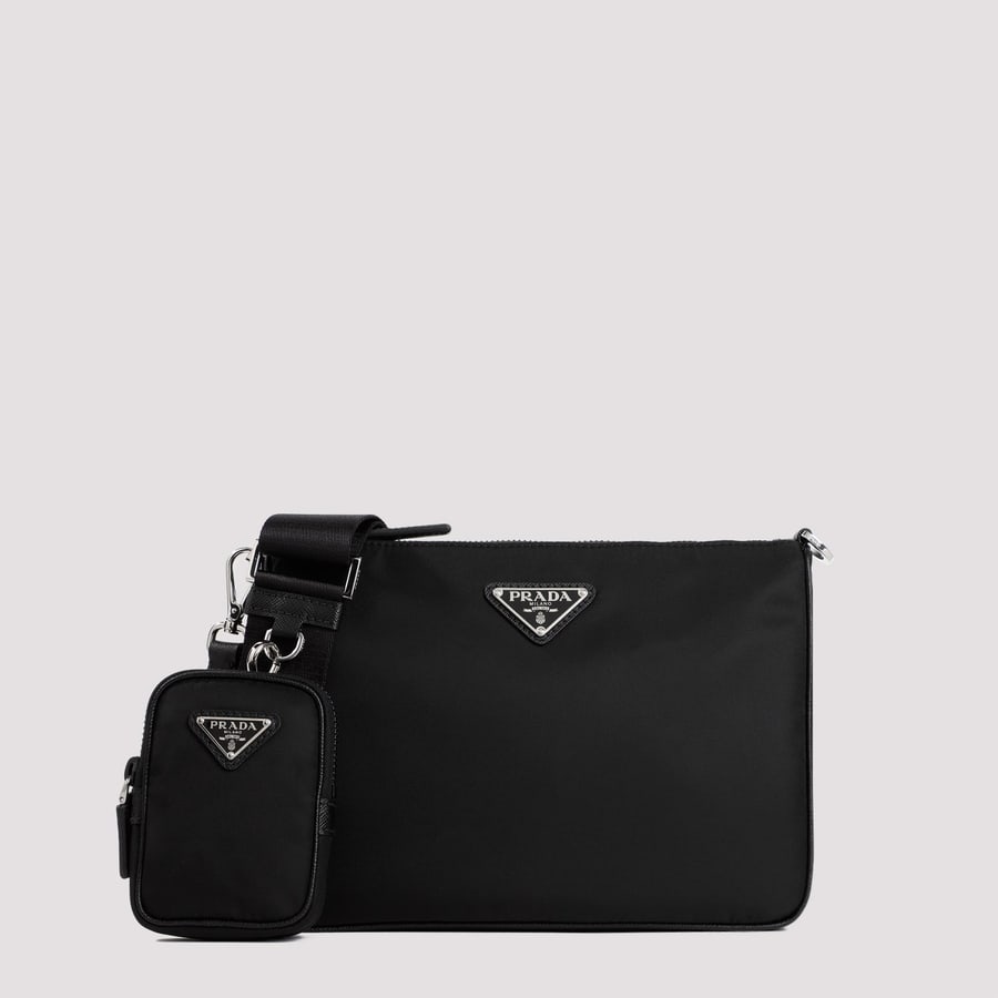Prada Prada Bandoliera Bag