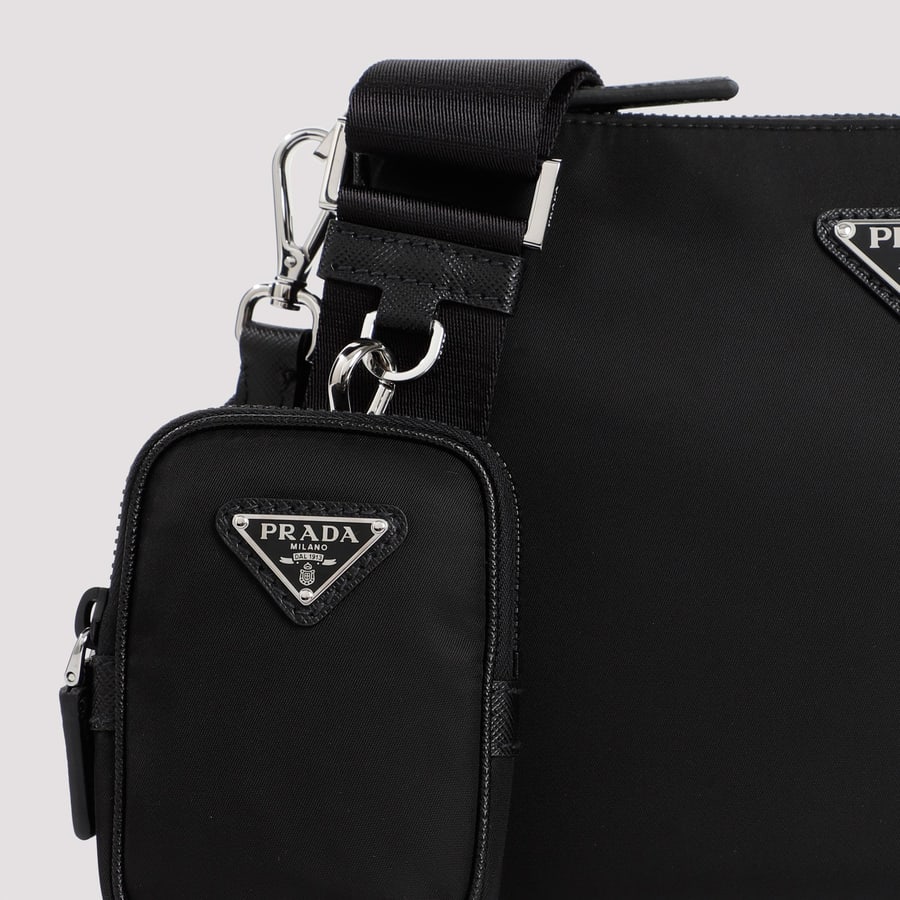 Prada Prada Bandoliera Bag, view 6