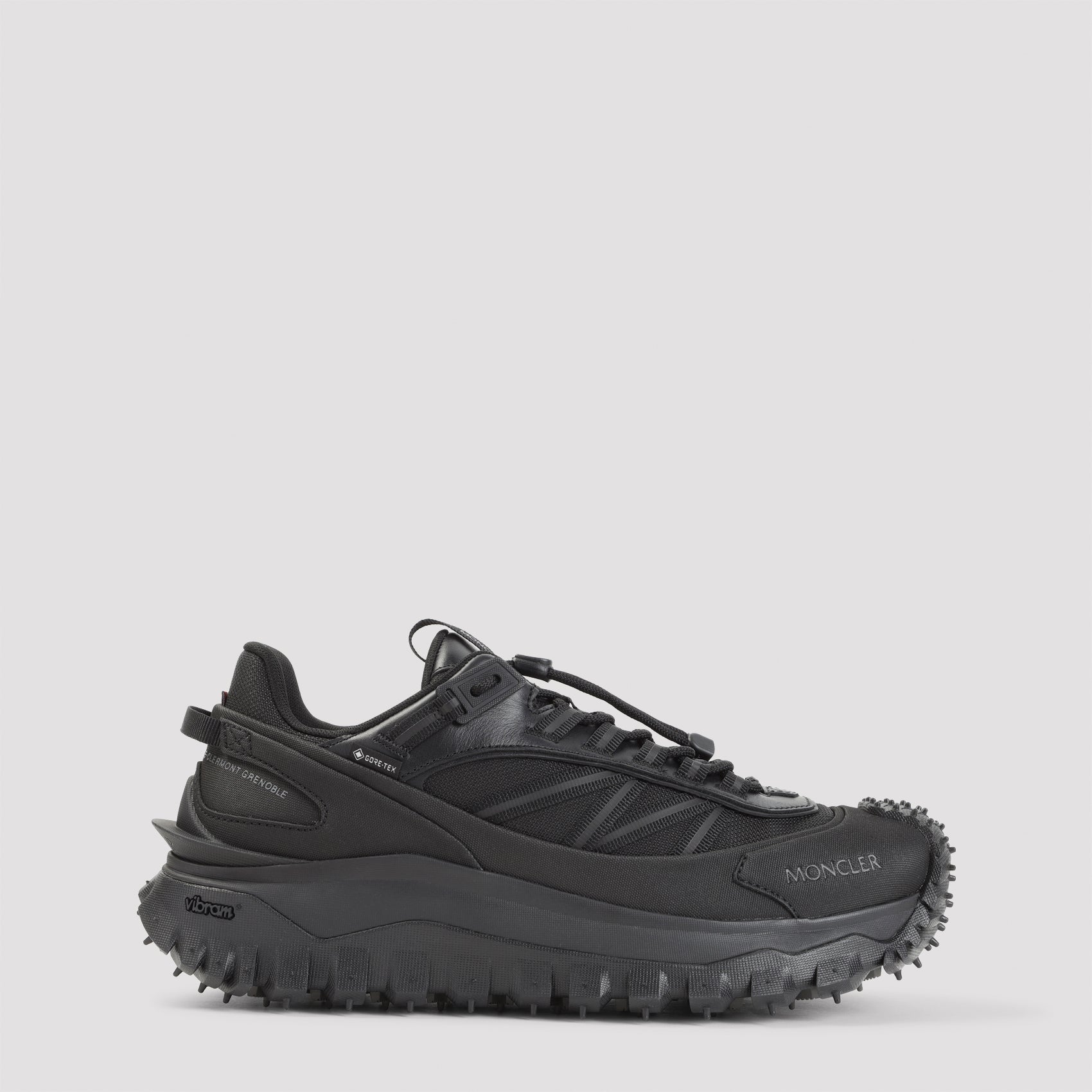 Moncler Moncler Trailgrip Gtx Low Top Sneakers