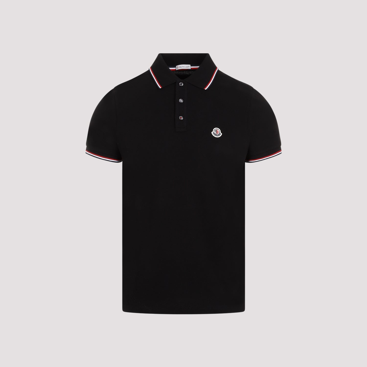 Moncler Moncler SS Polo T-Shirt
