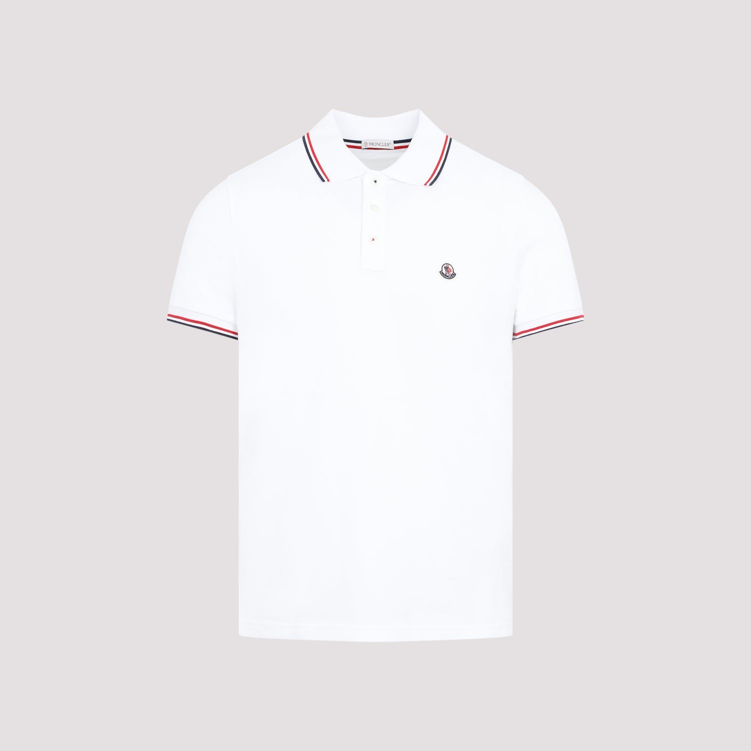 Moncler Moncler SS Polo T-Shirt