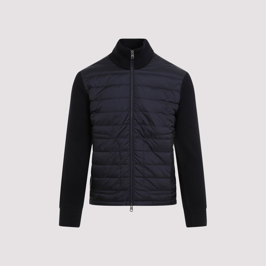 Moncler Moncler Cardigan Tricot Jacket, view 3