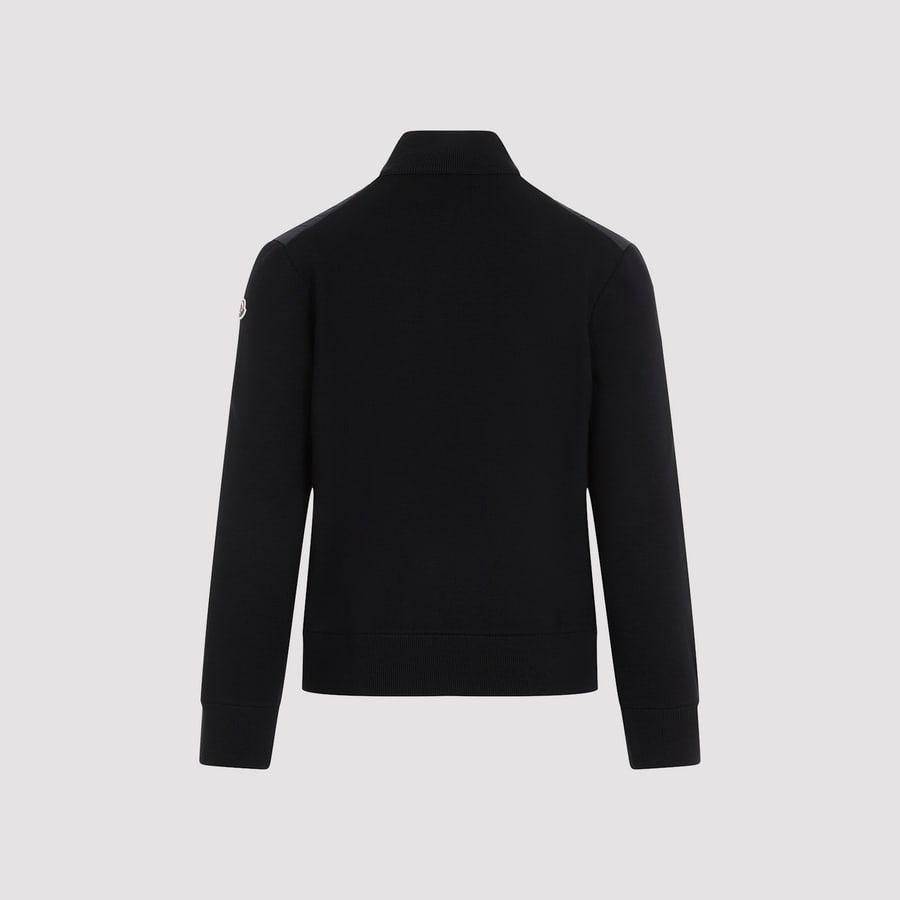 Moncler Moncler Cardigan Tricot Jacket, view 4