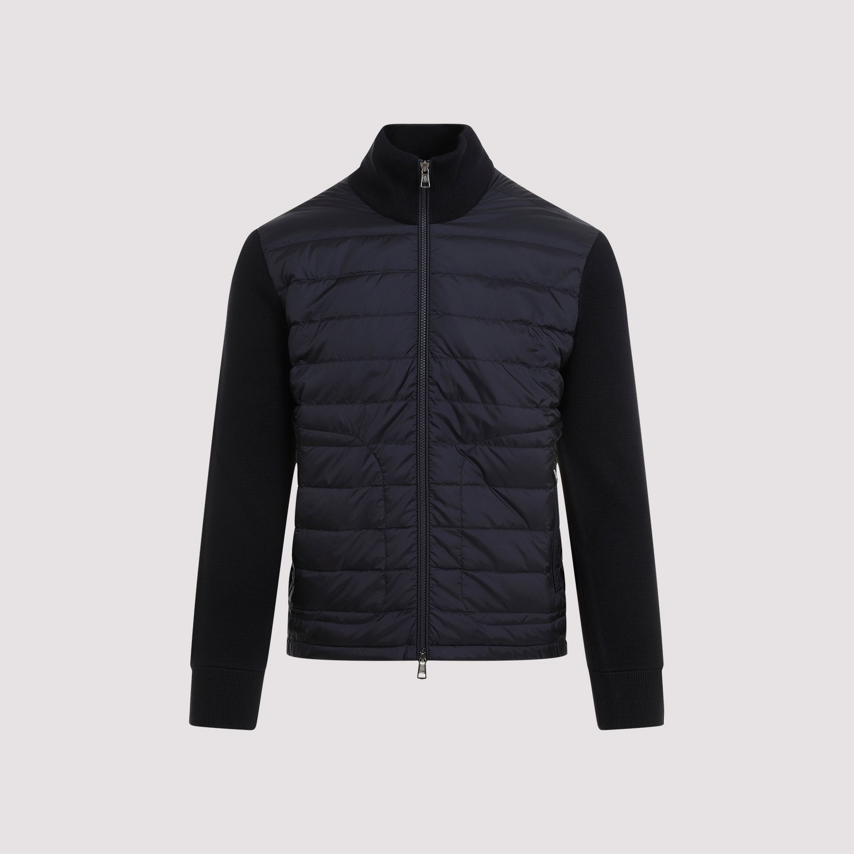 Moncler Moncler Cardigan Tricot Jacket