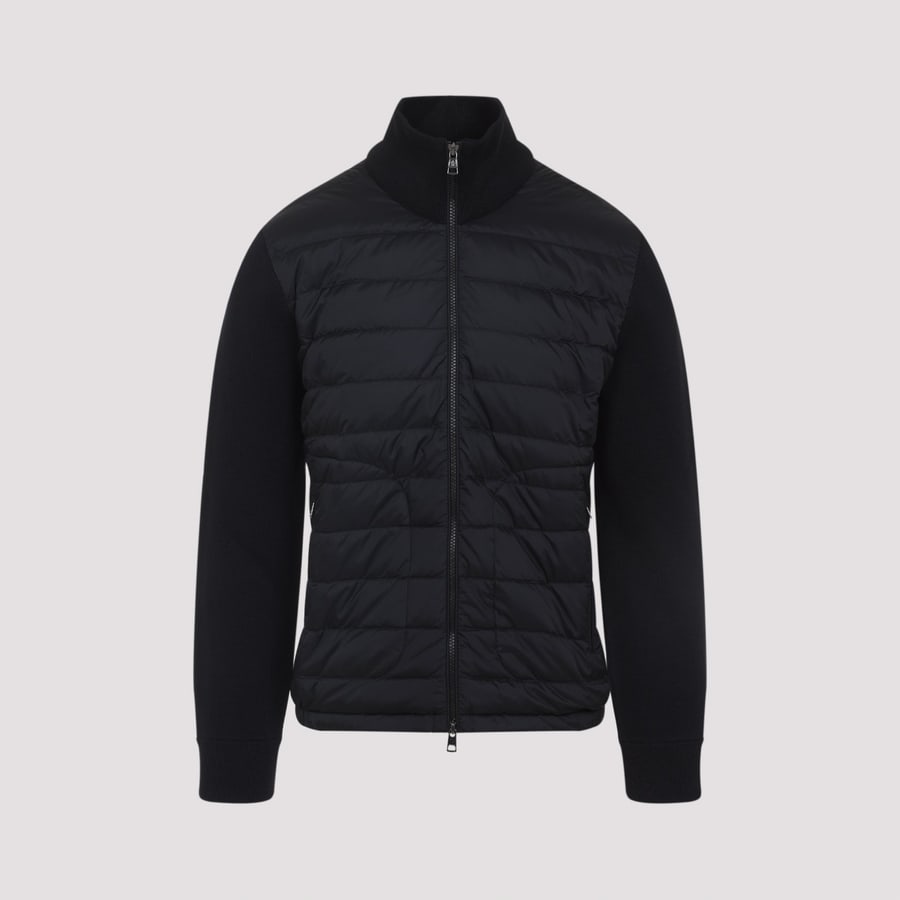 Moncler Moncler Cardigan Tricot Jacket, view 3