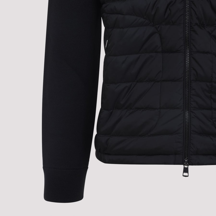 Moncler Moncler Cardigan Tricot Jacket, view 5