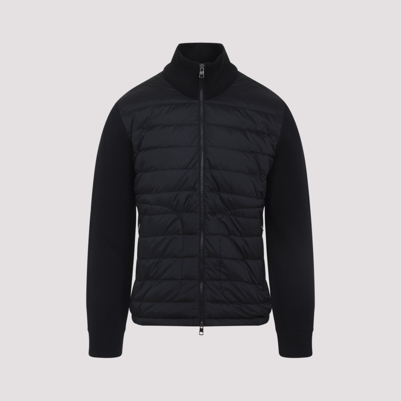 Moncler Moncler Cardigan Tricot Jacket