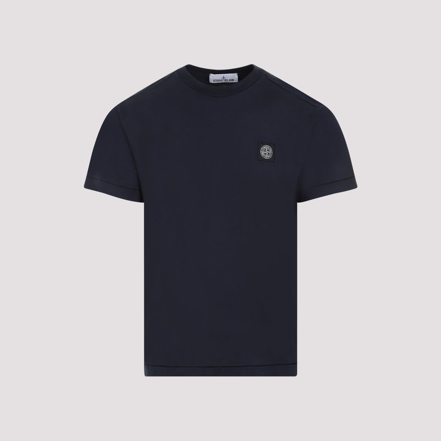 Stone Island Stone Island Cotton T-Shirt