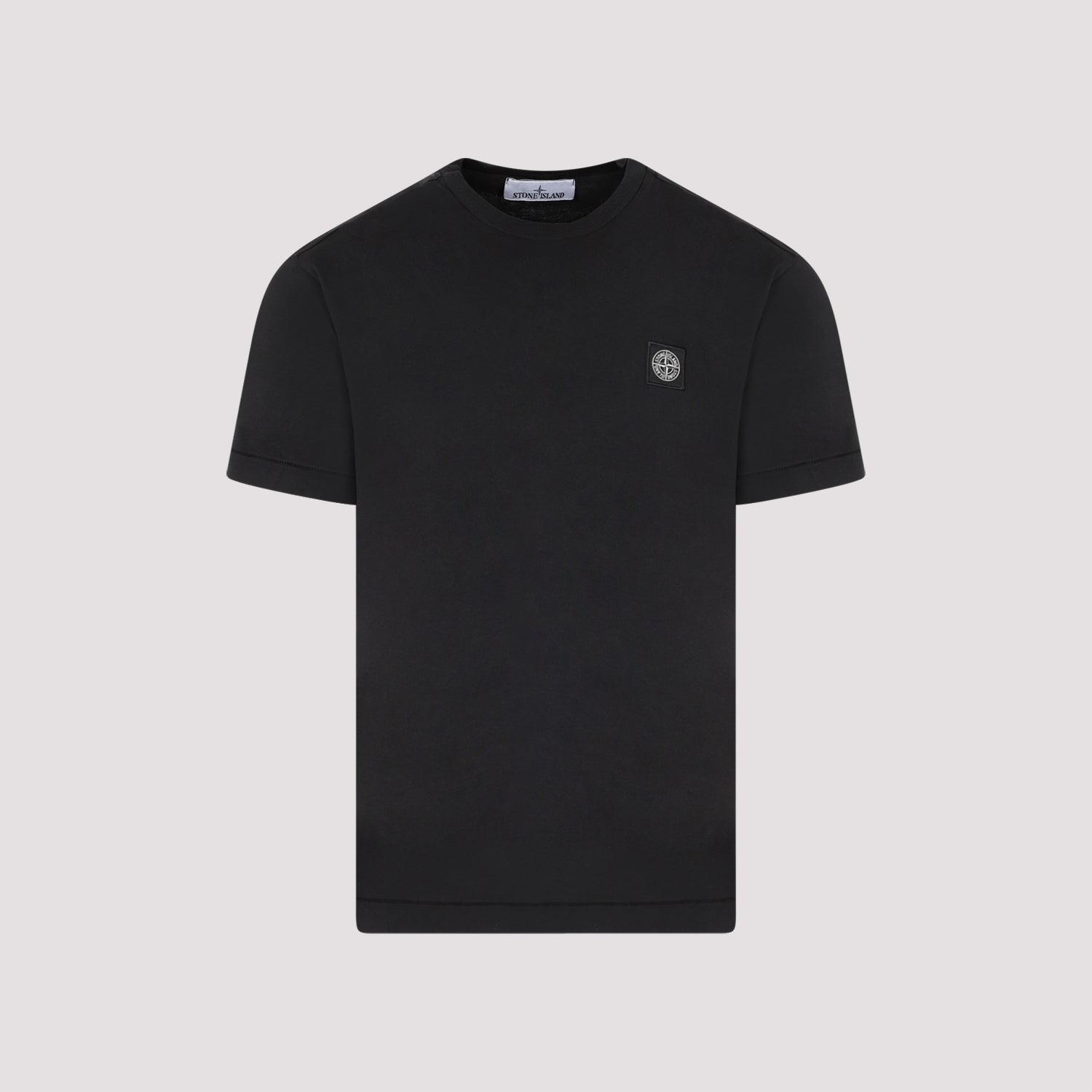 Stone Island Stone Island Cotton T-Shirt