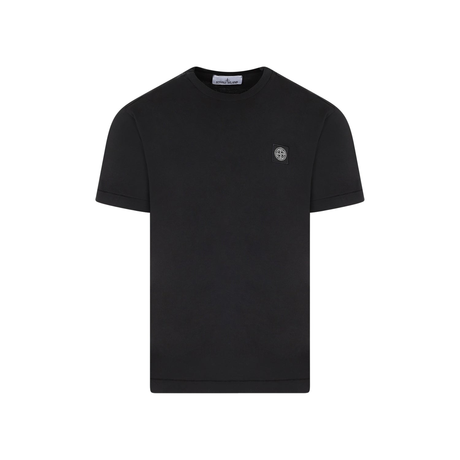 Stone Island Stone Island Cotton T-Shirt, view 2