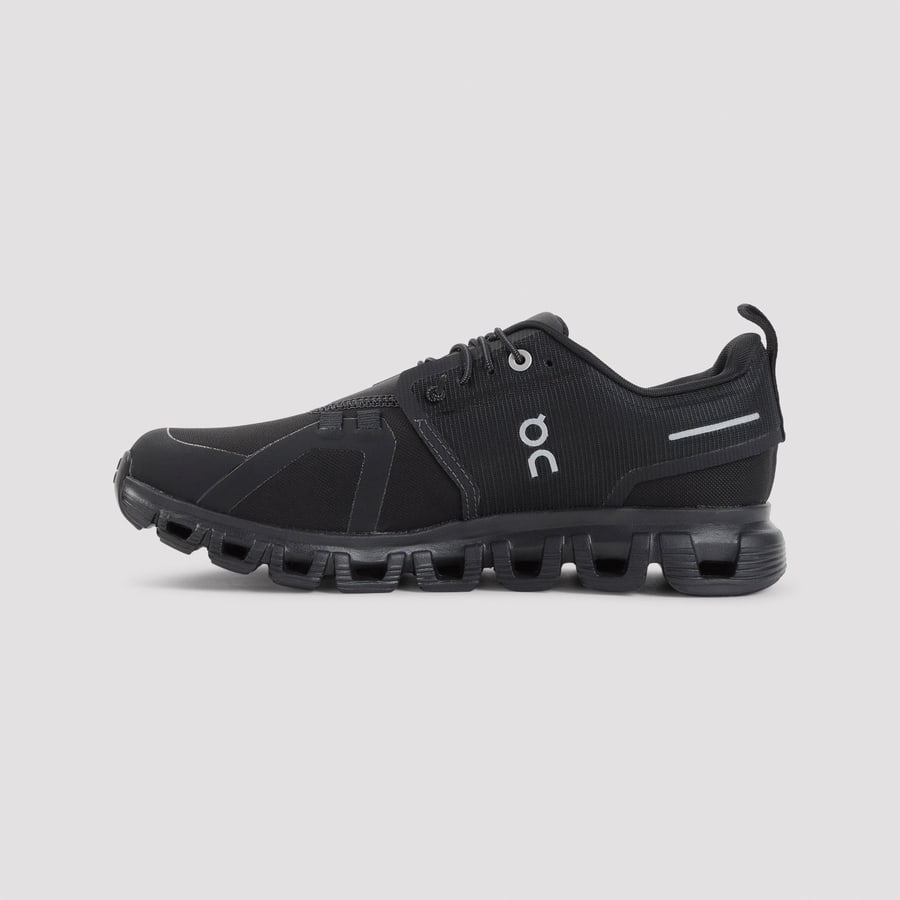 ON On Cloud 6 Waterprof Sneakers, view 4